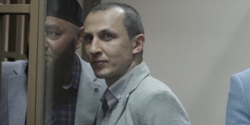 Журналіста Сервера Мустафаєва на місяць відправили до приміщення камерного типу в ІК-1 Тамбова 18 Журналіста Сервера Мустафаєва на місяць відправили до приміщення камерного типу в ІК-1 Тамбова