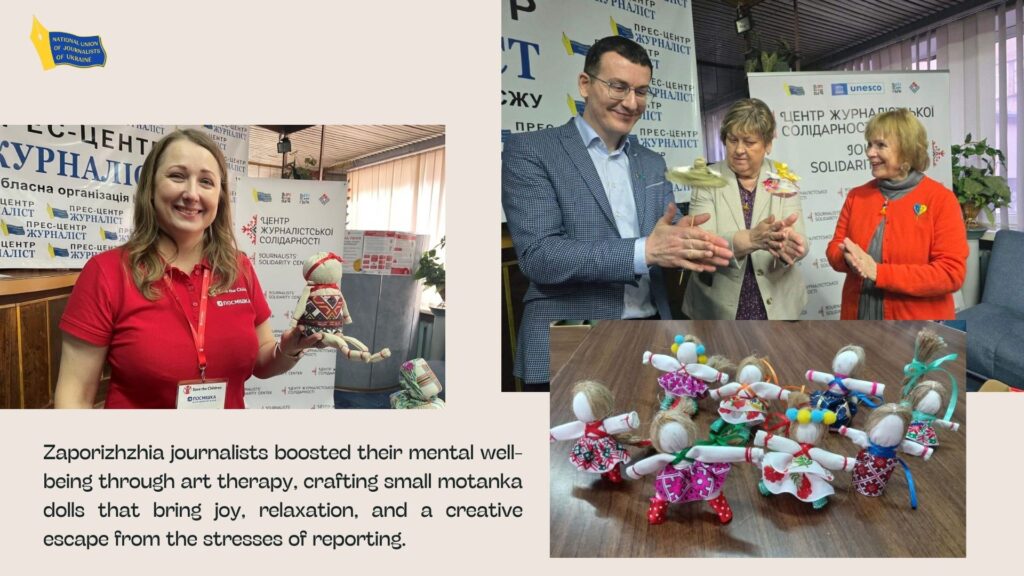 Підтримати тих, хто підтримує: успішні практики від українських журналістів надихають європейські організації 21 Підтримати тих, хто підтримує: успішні практики від українських журналістів надихають європейські організації 4