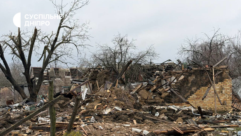 Вдалось уникнути FPV-дрона: спецтехніка врятувала журналістів «Суспільне Дніпро» 2