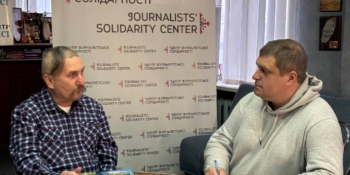 Славко Твердохліб: «Щоб створити класний журналістський матеріал – замало лише комп’ютера і камери»