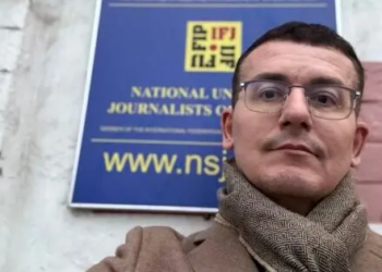 Центри солідарності, дронова загроза, незалежна журналістика: Сергій Томіленко — про роботу медійників в умовах війни