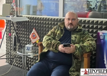 «Захищаю небо над власною хатою», – черкаський журналіст Сергій Кузляєв