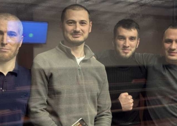 Суд у Ростові-на-Дону продовжив запобіжний захід учасникам справи «шостої Бахчисарайської групи»