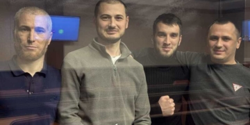 Суд у Ростові-на-Дону продовжив запобіжний захід учасникам справи «шостої Бахчисарайської групи»