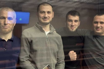 Суд у Ростові-на-Дону продовжив запобіжний захід учасникам справи «шостої Бахчисарайської групи»