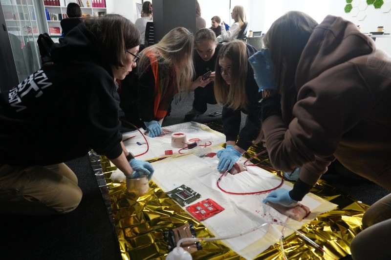 Розповісти і вижити: молоді українські журналісти ведуть розслідування під час найжорстокішої воєнної зими 4