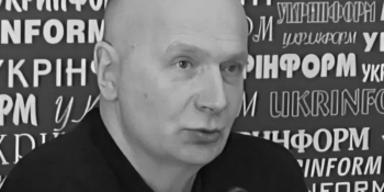 У ДТП під Києвом загинув відомий український еколог Володимир Борейко — чоловік журналістки Ольги Мусафірової