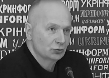 У ДТП під Києвом загинув відомий український еколог Володимир Борейко — чоловік журналістки Ольги Мусафірової