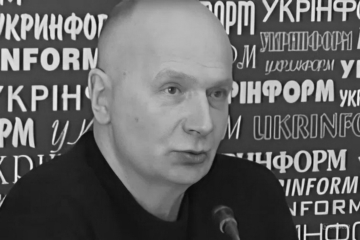 У ДТП під Києвом загинув відомий український еколог Володимир Борейко — чоловік журналістки Ольги Мусафірової