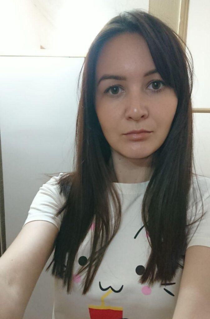 “Ми не знаємо, чи вона жива”. Історія викраденої в Мелітополі журналістки Анастасії Глуховської 20 “Ми не знаємо, чи вона жива”. Історія викраденої в Мелітополі журналістки Анастасії Глуховської 3