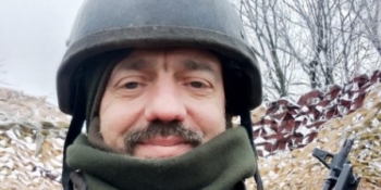 Воїн-журналіст Герман Дубінін: «Після війни хочу створити масштабний проєкт про військових на телебаченні чи на Інтернет-платформі»