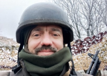 Воїн-журналіст Герман Дубінін: «Після війни хочу створити масштабний проєкт про військових на телебаченні чи на Інтернет-платформі»