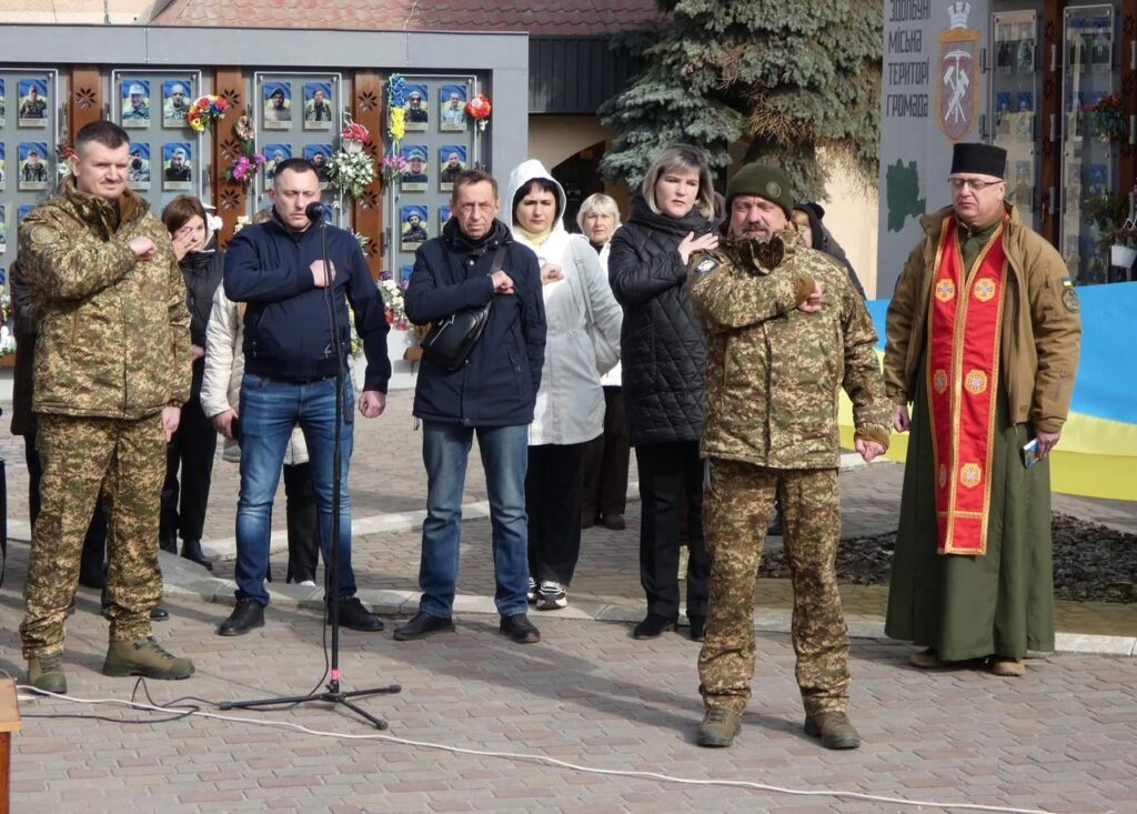 Воїн-журналіст Герман Дубінін: «Після війни хочу створити масштабний проєкт про військових на телебаченні чи на Інтернет-платформі» 2