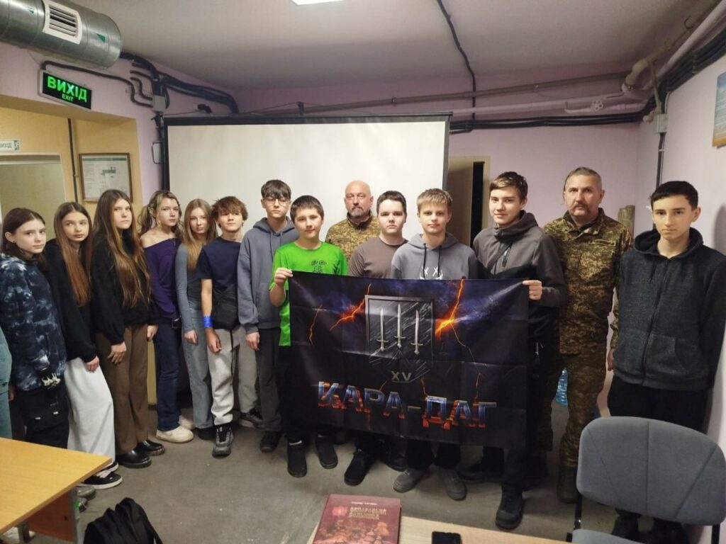 Воїн-журналіст Герман Дубінін: «Після війни хочу створити масштабний проєкт про військових на телебаченні чи на Інтернет-платформі» 3