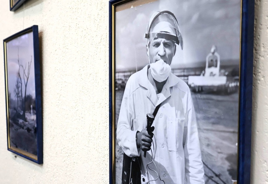 Чорнобильський слід у долі газетярів Київського Полісся 2