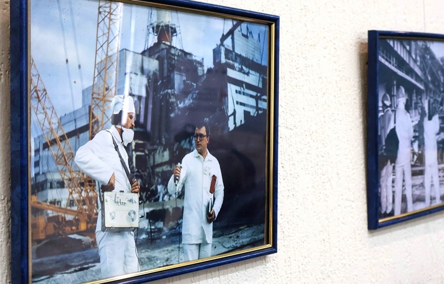 Чорнобильський слід у долі газетярів Київського Полісся 3