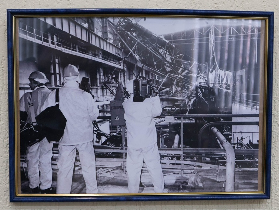 Чорнобильський слід у долі газетярів Київського Полісся 1