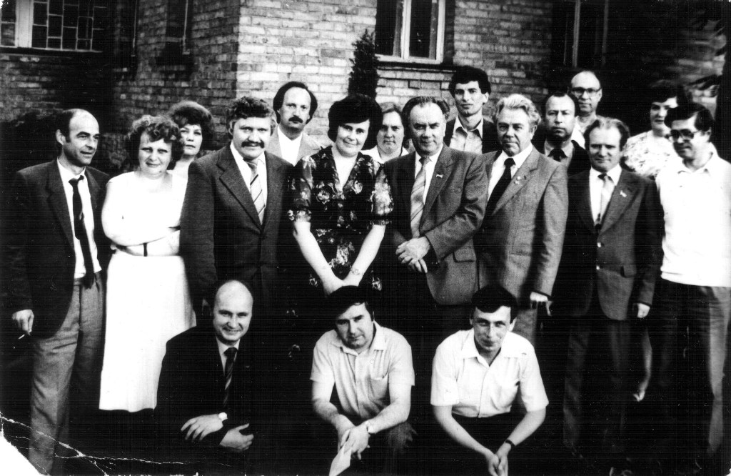 Чорнобильський слід у долі газетярів Київського Полісся 4