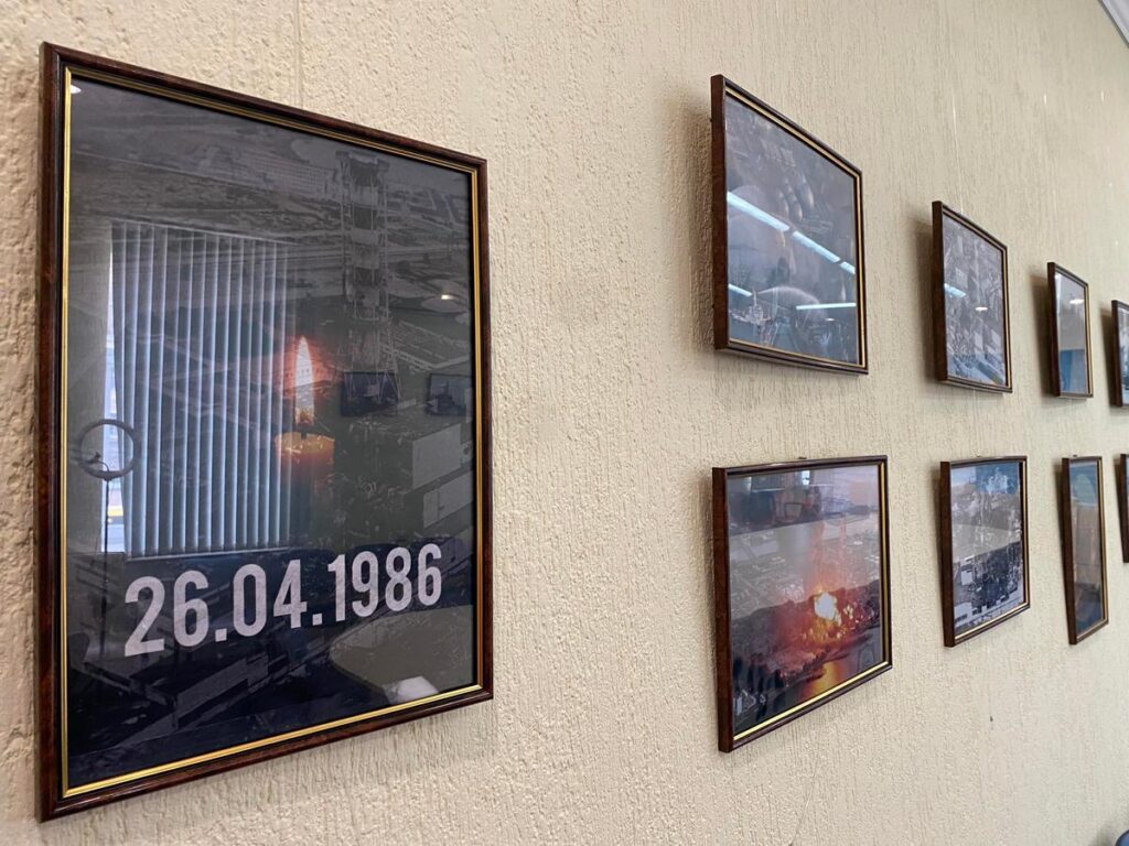 «Чорнобиль: 40 років потому» – в НСЖУ відкривається фотовиставка