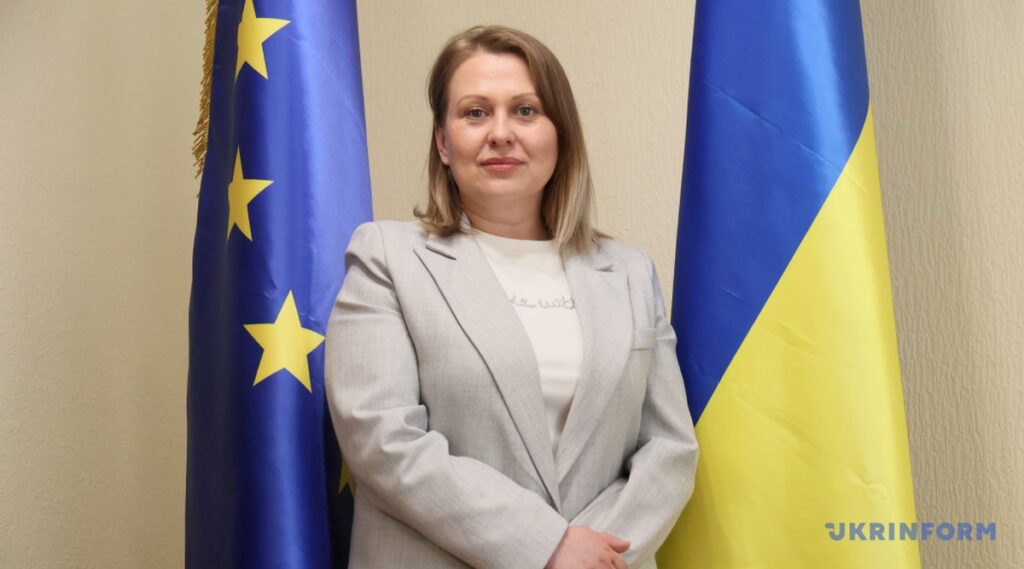 Юлія Чернобров: «Мовна норма – це соціальний договір»