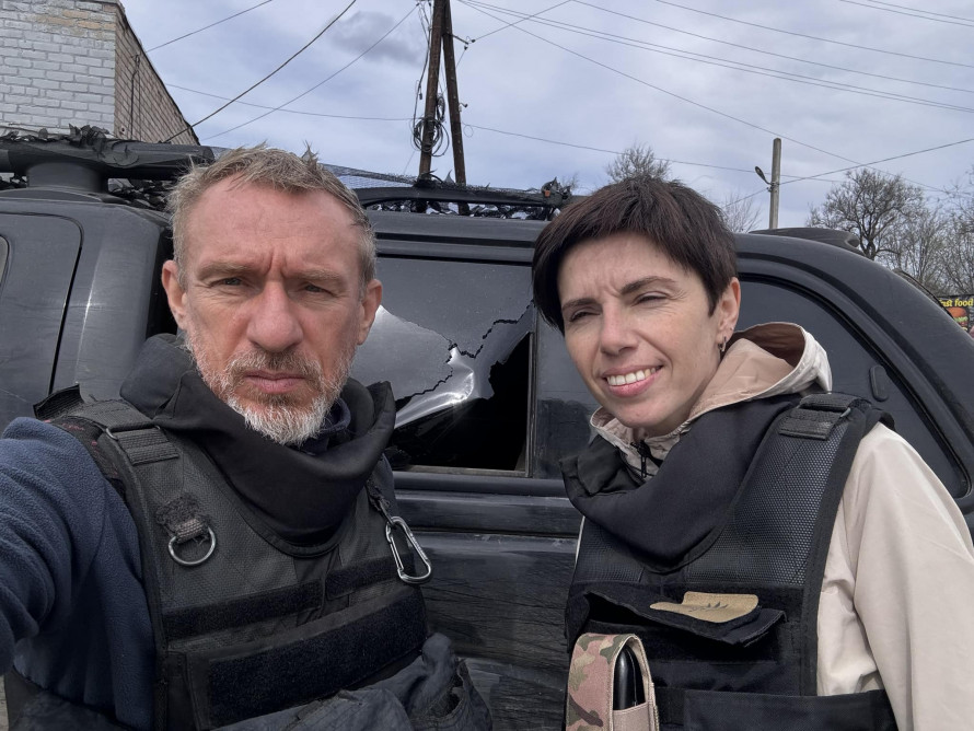 Журналістка Укрінформу Ольга Звонарьова здобула премію в Італії 2