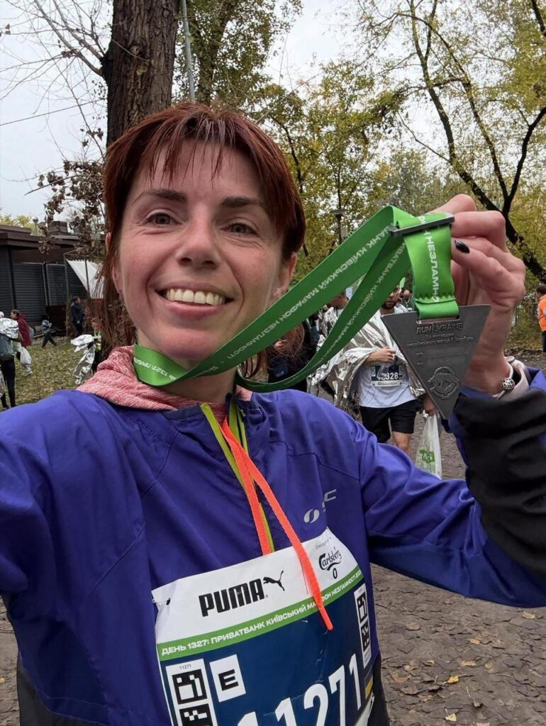 Журналістка Укрінформу Ольга Звонарьова здобула премію в Італії 4