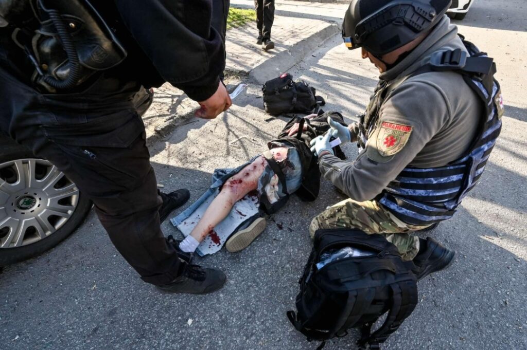 Журналістка Укрінформу Ольга Звонарьова здобула премію в Італії 3