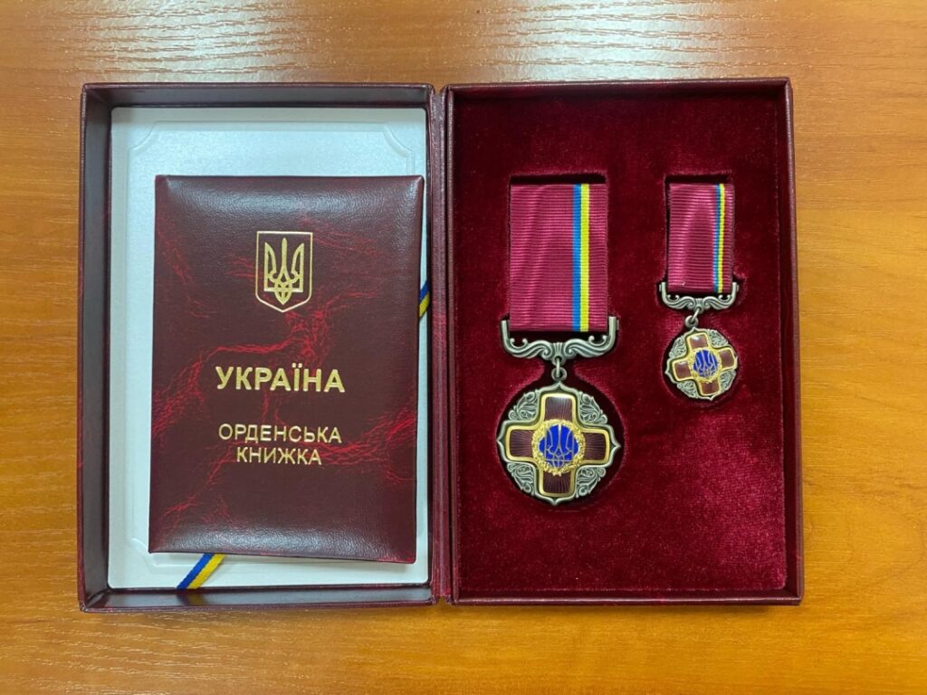Журналістка Укрінформу Ольга Звонарьова здобула премію в Італії 5