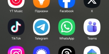 Телеграм на Черкащині: найпопулярніший серед месенджерів, які стали медіа