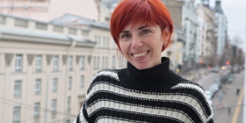 Журналістка Укрінформу Ольга Звонарьова здобула премію в Італії