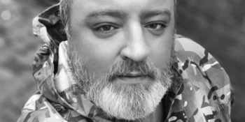 На фронті загинув телевізійник і воїн Євгеній Соловей