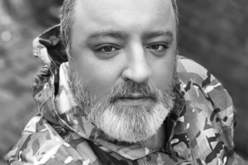 На фронті загинув телевізійник і воїн Євгеній Соловей