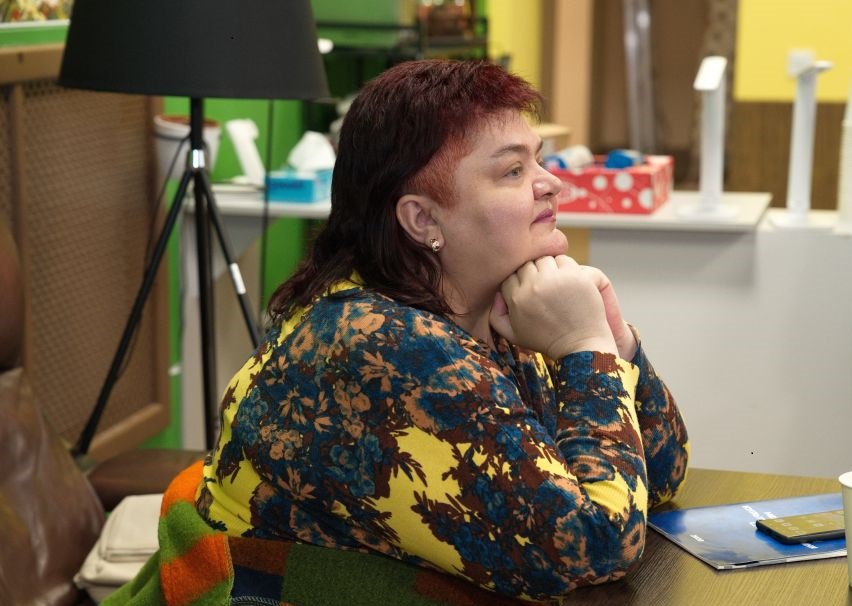 Не вигоріти на «інформаційній передовій»: у Сумах стартував психологічний тренінг 6