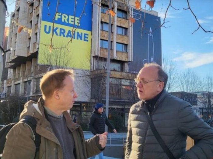 Між мінами, кабами й з детекторами дронів: журналісти місцевої газети щодня ризикують життям у прифронтовому Ізюмі 1