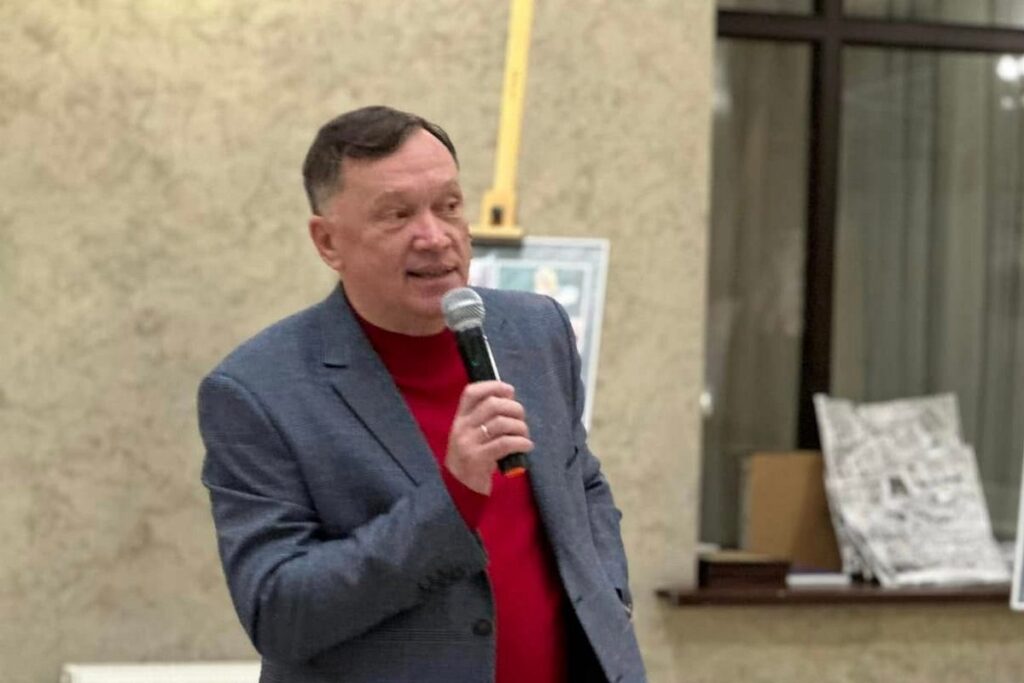 Володимир Садівничий