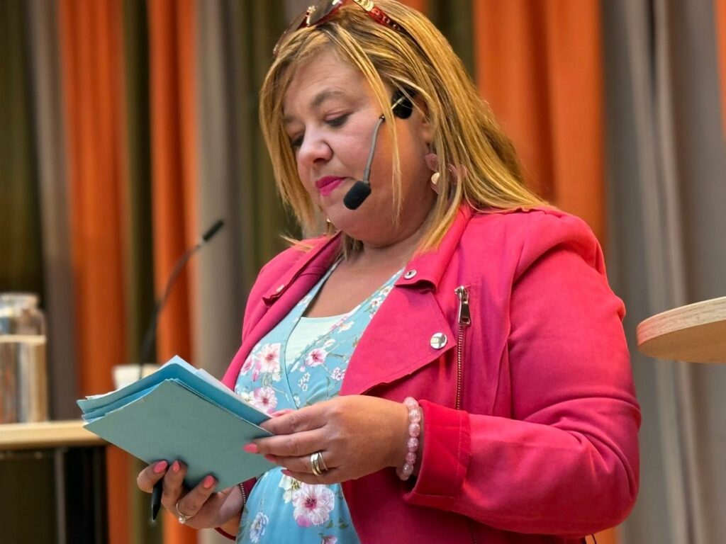 «Поки наші журналісти в полоні – ця тема має звучати голосно», - Сергій Томіленко на вечорі солідарності в Стокгольмі 6