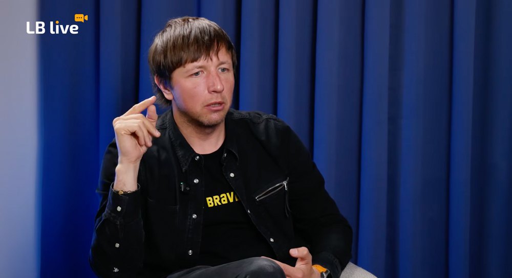 Євген Малолєтка: «Якби не було журналістів у Маріуполі, не було б і доказів» 17 Євген Малолєтка: «Якби не було журналістів у Маріуполі, не було б і доказів»