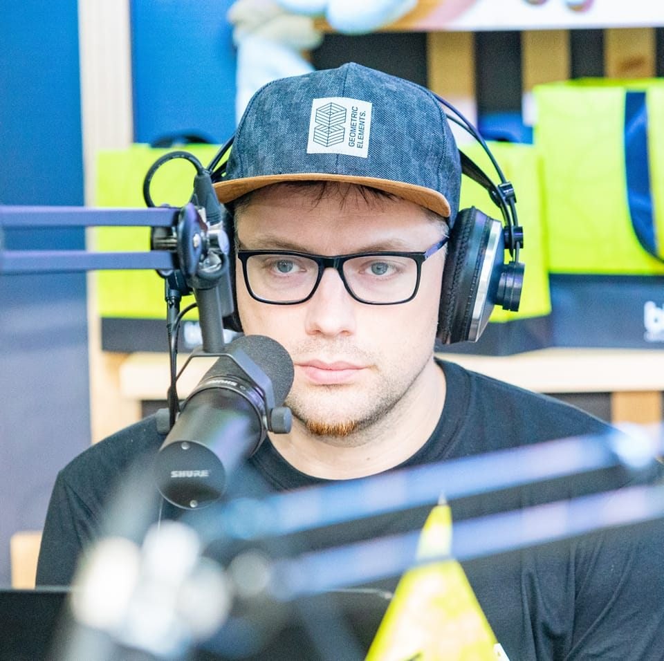 Тарас Зень: «У медіа багато коштів не заробиш, але заробиш неоціненний досвід спілкування з цікавими людьми» 1