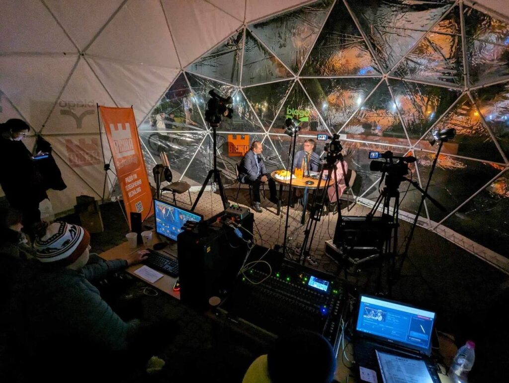 Тарас Зень: «У медіа багато коштів не заробиш, але заробиш неоціненний досвід спілкування з цікавими людьми» 4