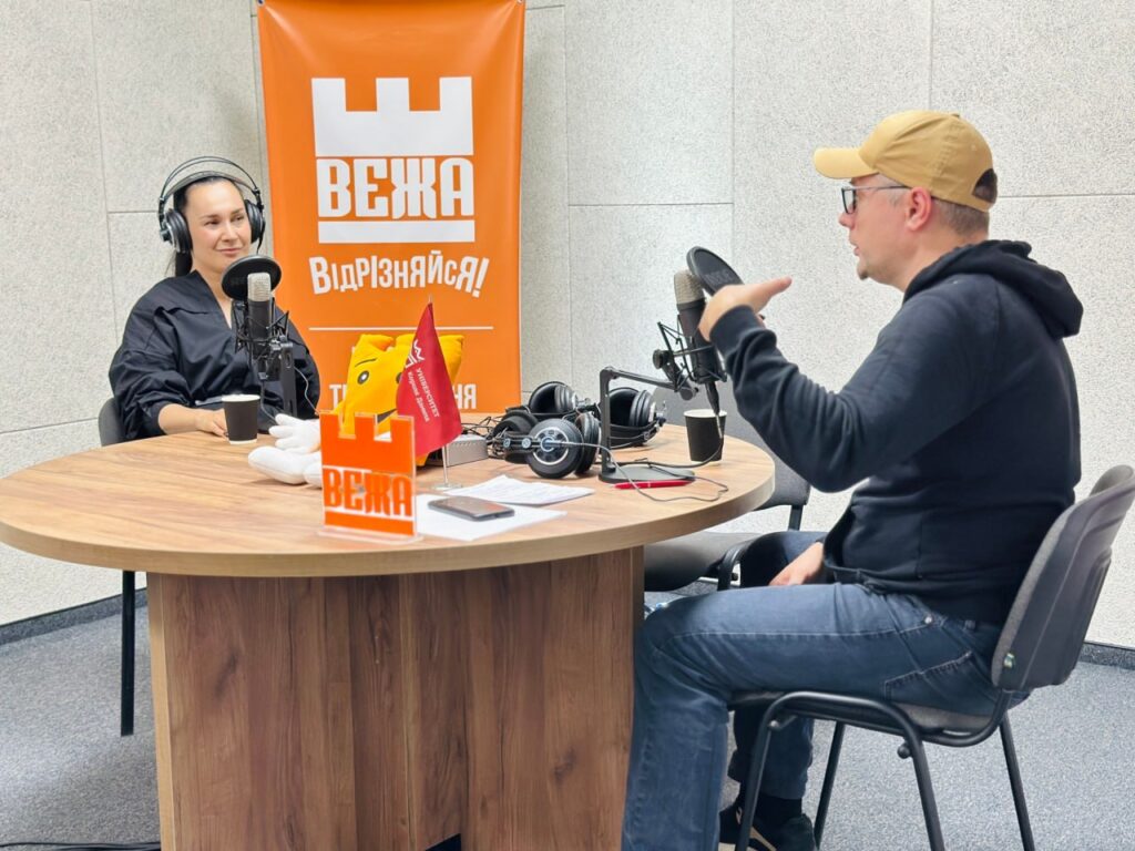 Тарас Зень: «У медіа багато коштів не заробиш, але заробиш неоціненний досвід спілкування з цікавими людьми» 5