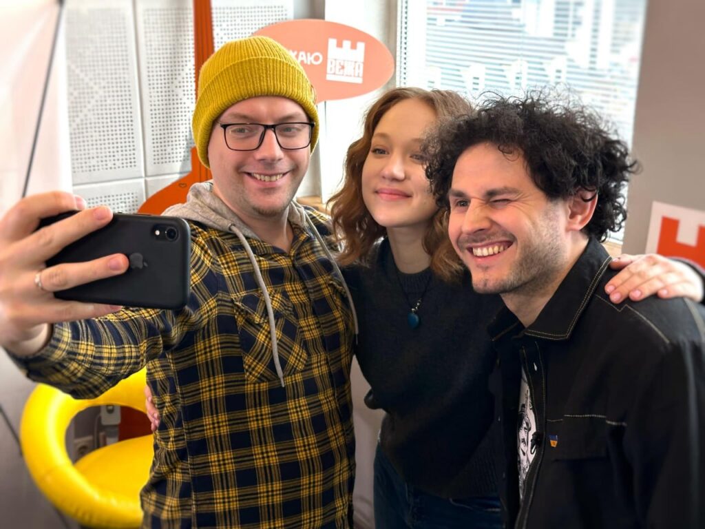 Тарас Зень: «У медіа багато коштів не заробиш, але заробиш неоціненний досвід спілкування з цікавими людьми» 6