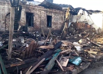 Родина журналістів із Васильківки на Дніпропетровщині залишилася без житла