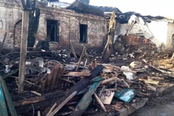 Родина журналістів із Васильківки на Дніпропетровщині залишилася без житла