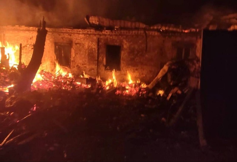 Родина журналістів із Васильківки на Дніпропетровщині залишилася без житла 2