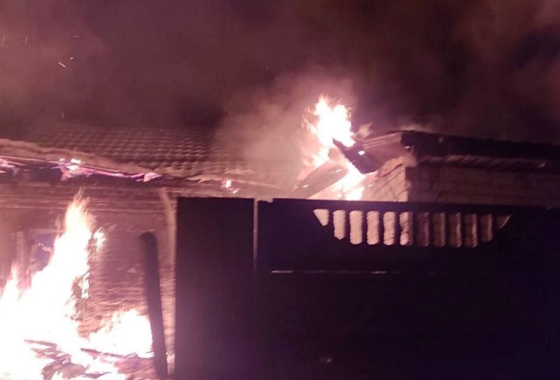 Родина журналістів із Васильківки на Дніпропетровщині залишилася без житла 3