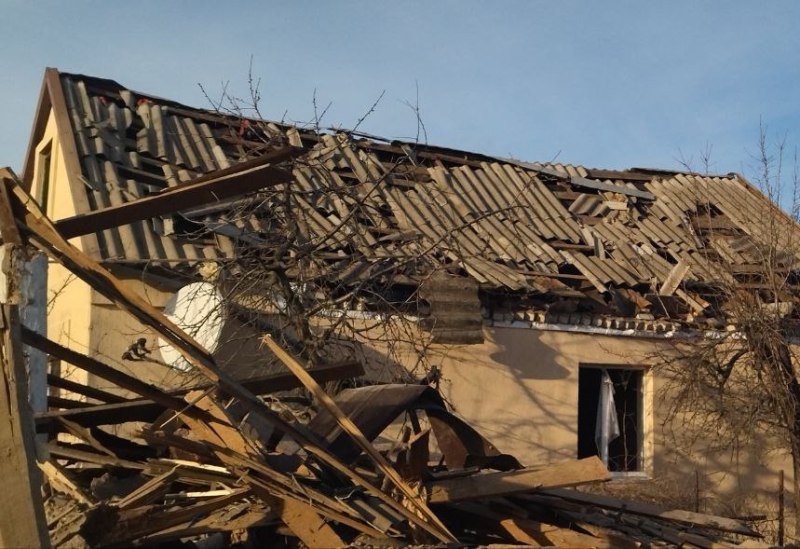 Родина журналістів із Васильківки на Дніпропетровщині залишилася без житла 5