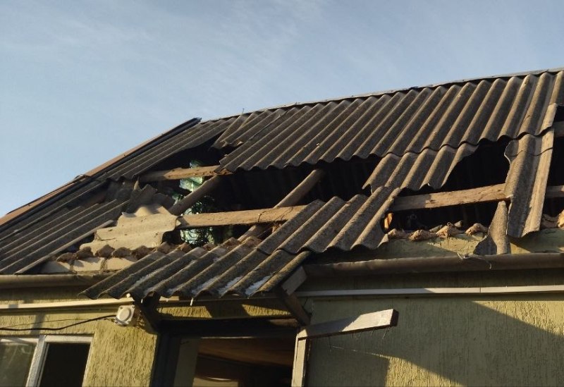 Родина журналістів із Васильківки на Дніпропетровщині залишилася без житла 6