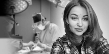 Померла молода журналістка, поранена у Прилуках