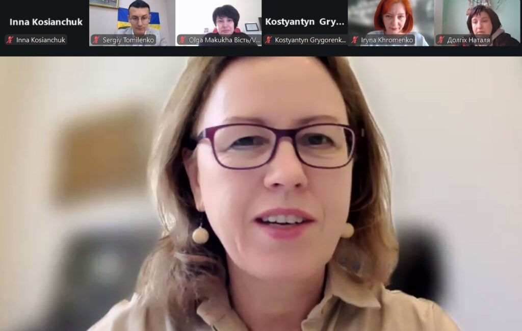 Ліна Кущ: «Донори не хочуть підтримувати борги – вони інвестують у тих, хто бачить перспективу» 1