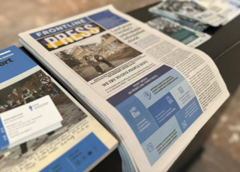 «Будьте трохи Шекспіром»: як локальній редакції писати історії, цікаві світу